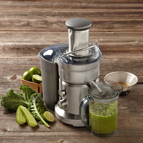 Breville BJE820XL Dual Disc Juice Processor