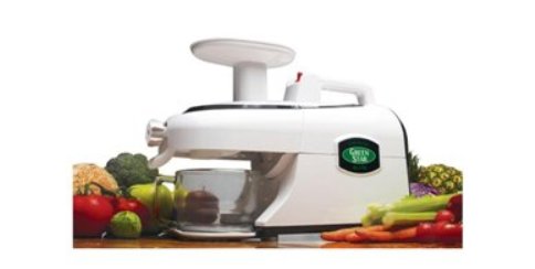 Green Star Elite Juicer
